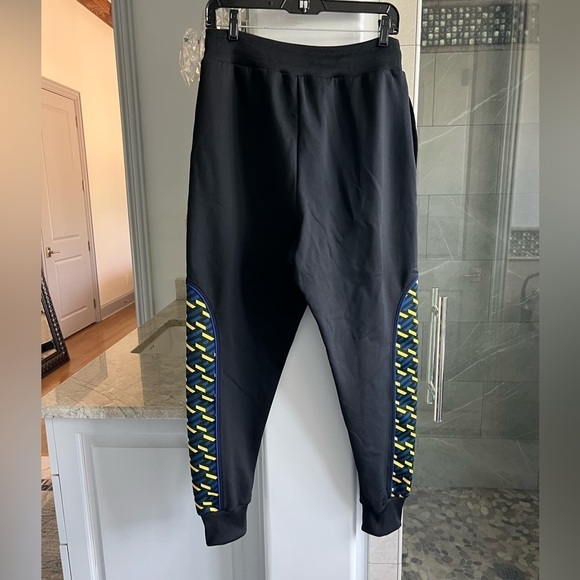 Versace Greca Logo Jogger Pants - Picture 9 of 14